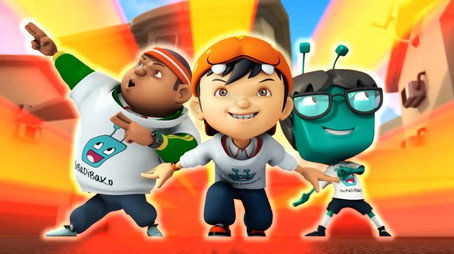 BoBoiBoy Сезон 3