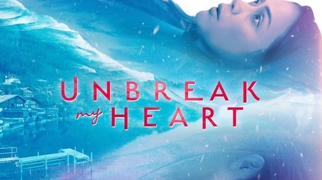 Unbreak My Heart (2023) poster