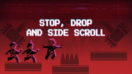 Stop, Drop and Side Scroll (2020) - Episode 12 poster and promotional image