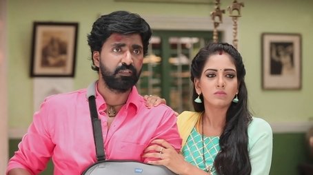 Nandini Enrages Annalakshmi (2018) - Episode 88 poster and promotional image
