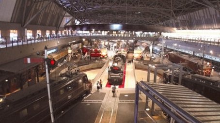 New-Look Railway Museum: A Wonderland of Japan's Railway History (2018) - Episode 11 poster and promotional image
