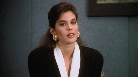 I'm in the Nude for Love (1989) - Episode 8 poster and promotional image