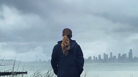 The Killing (2011) poster