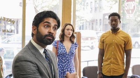 Instant Karma (2019) - Episode 7 poster and promotional image
