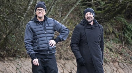 Ghost Adventures Live (2018) - Episode 1 poster and promotional image