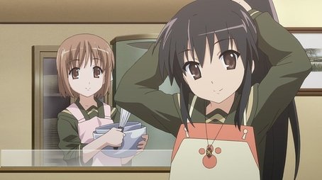 Shakugan no Shana S: Domicile (2010) - Episode 63 poster and promotional image