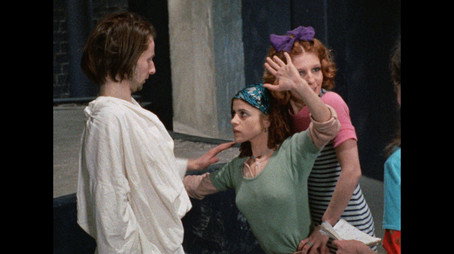 Out 1 : Noli me tangere Stagione 1