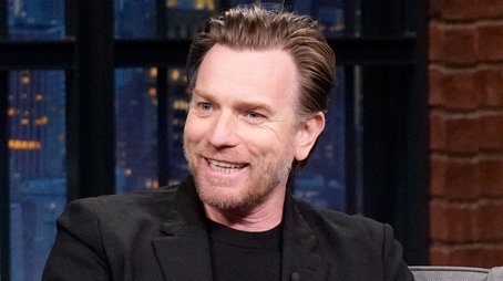 Ewan McGregor, Sara Bareilles, James Acaster (2024) - Episode 76 poster and promotional image