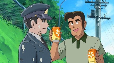Doll and Policeman (2005) - Episode 39 poster and promotional image