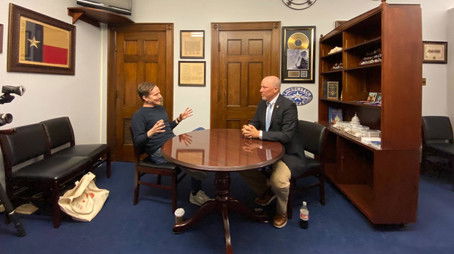 Terror in the Sahel & Corona Crash (2020) - Episode 8 poster and promotional image