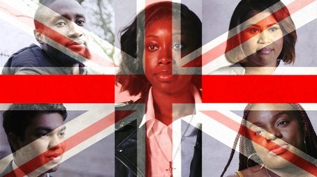 Am I British? (2021) - Episode 17 poster and promotional image