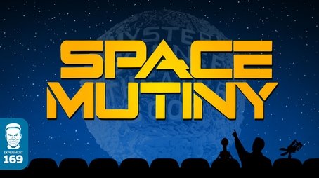 Space Mutiny (1997) - Episode 20 poster and promotional image