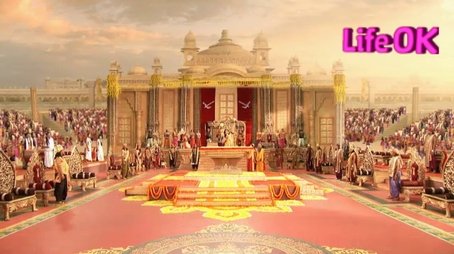 Parvati resumes the Kali form (2013) - Episode 7 poster and promotional image