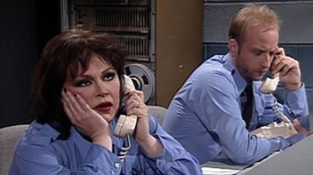 Roseanne/Green Day (1994) - Episode 7 poster and promotional image