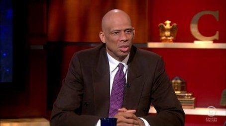 Kareem Abdul-Jabbar (2011) - Episode 68 poster and promotional image