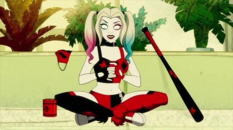 Ask Harley Quinn (2020) - Episode 1 poster and promotional image