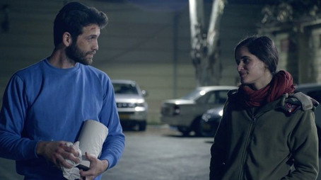 כיפת ברזל Évad 1