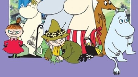 Delightful Moomin Family: Adventure Diary (1991) - Season 2 poster and promotional image