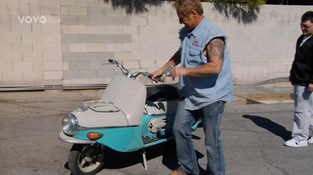 American Restoration Сезон 1