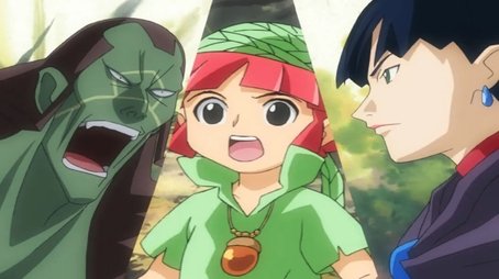 Fruit Village (2005) - Episode 5 poster and promotional image
