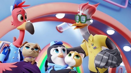 Like Cats and Dogs (2019) - Episode 23 poster and promotional image