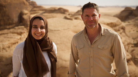 Expedition with Steve Backshall 시즌 2
