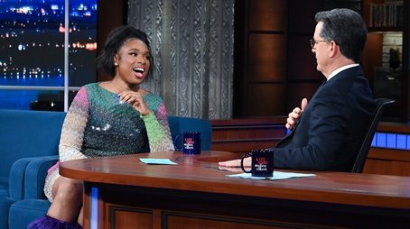 Jennifer Hudson, Zosia Mamet (2022) - Episode 27 poster and promotional image