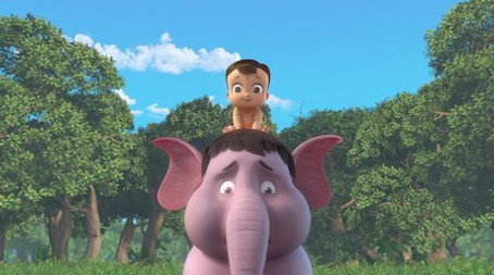 Mighty Little Bheem Сезон 2