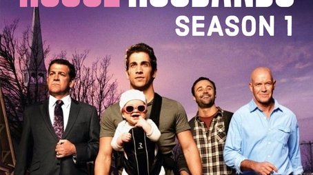 Season 1 (2012) - Season 1 poster and promotional image