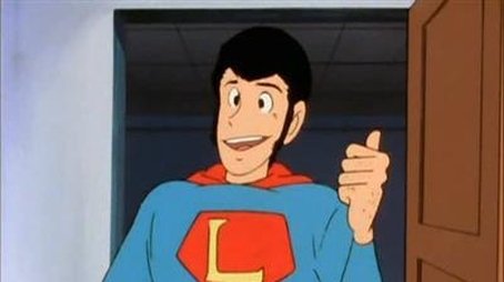Leave Revenge to Lupin