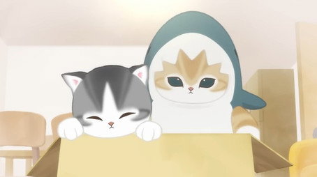 mofusand animation Сезон 1