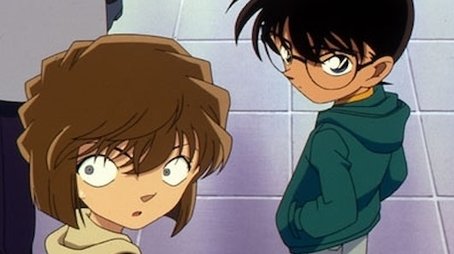 Contact with the Black Organization: Desperation (2003) - Episode 311 poster and promotional image