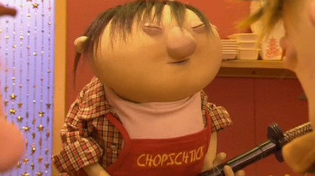 Mr. Meaty Sezóna 1