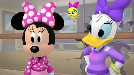 The Daisy Dance! (2019) - Episode 44 poster and promotional image