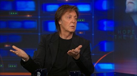 Paul McCartney (2014) - Episode 38 poster and promotional image
