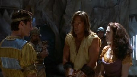 Atlantis (1997) - Episode 22 poster and promotional image