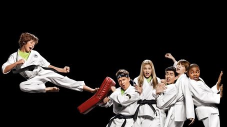 Kickin' It (2011) poster