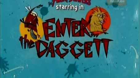 Enter the Daggett (1997) - Episode 13 poster and promotional image