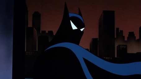 The Strange Secret of Bruce Wayne (1992) - Episode 29 poster and promotional image
