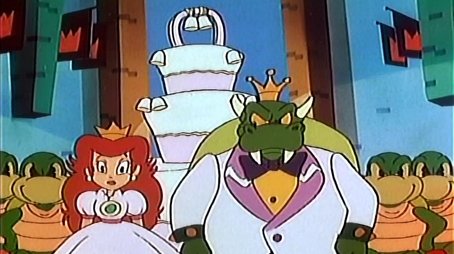 Do You Princess Toadstool Take This Koopa...? (1989) - Episode 23 poster and promotional image