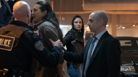 The Natives Are Restless (2020) - Episode 7 poster and promotional image