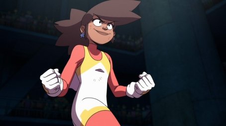 Garota Invencível110