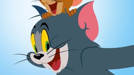 The Tom and Jerry Show (2014) poster