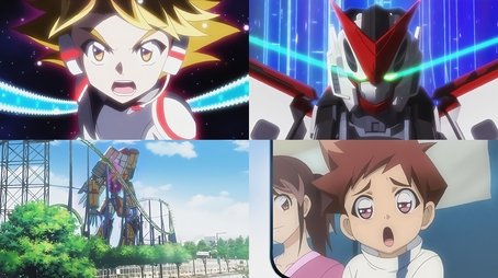 Spread Your Wings! Shinkalion 800 Tsubame (2018) - Episode 21 poster and promotional image