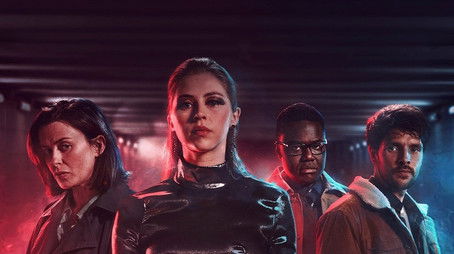 Season 2 (2022) - Season 2 poster and promotional image