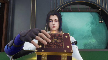 盖世帝尊 Évad 1