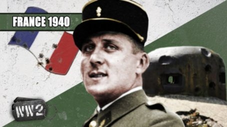 107 Abandoned French Soldiers Killed for Propaganda - WW2 on Location - France 1940 - 02 (2019) - Episode 21 poster and promotional image