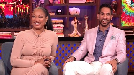 Amrit Kapai and Garcelle Beauvais (2021) - Episode 113 poster and promotional image