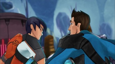 Mario Bravado (2012) - Episode 10 poster and promotional image
