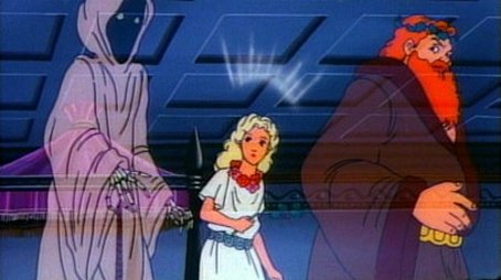 X-Mas Marks the Spot (1986) - Episode 13 poster and promotional image